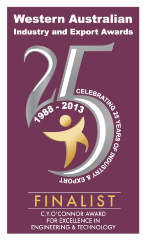 C.Y. O'Connor Award for Excellence in Engineering & Technology
